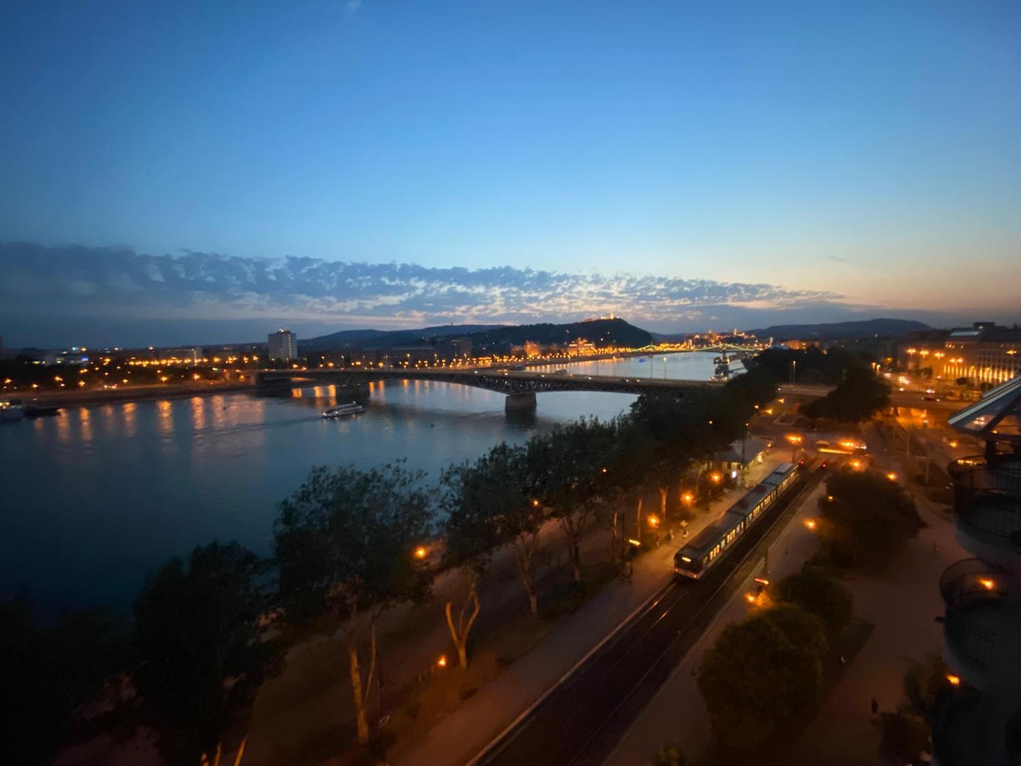 Danube Paradise Budapest Exterior photo